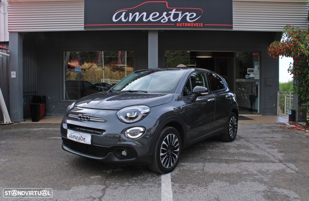 Fiat 500X 1.3 MJ