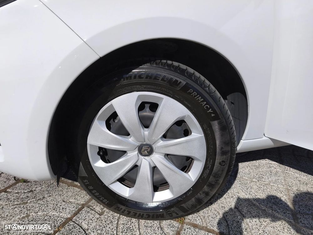 Renault Zoe (c/ Bateria) E-Tech EV50 Equilibre - 22
