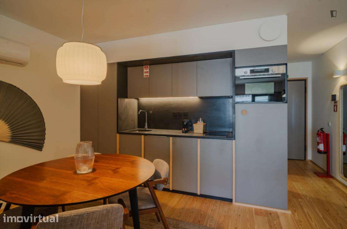 Apartamento com 1 quartos - localizado em Bonfim Porto - Grande imagem: 5/12