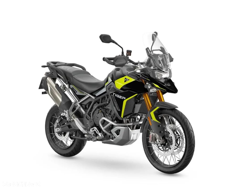 Triumph Tiger - 11