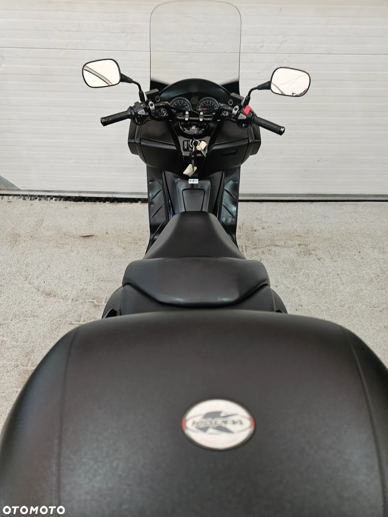 Honda NSS - 29