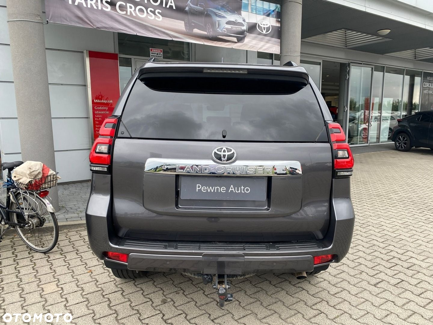 Toyota Land Cruiser LC 2.8 D-4D Invincible - 13