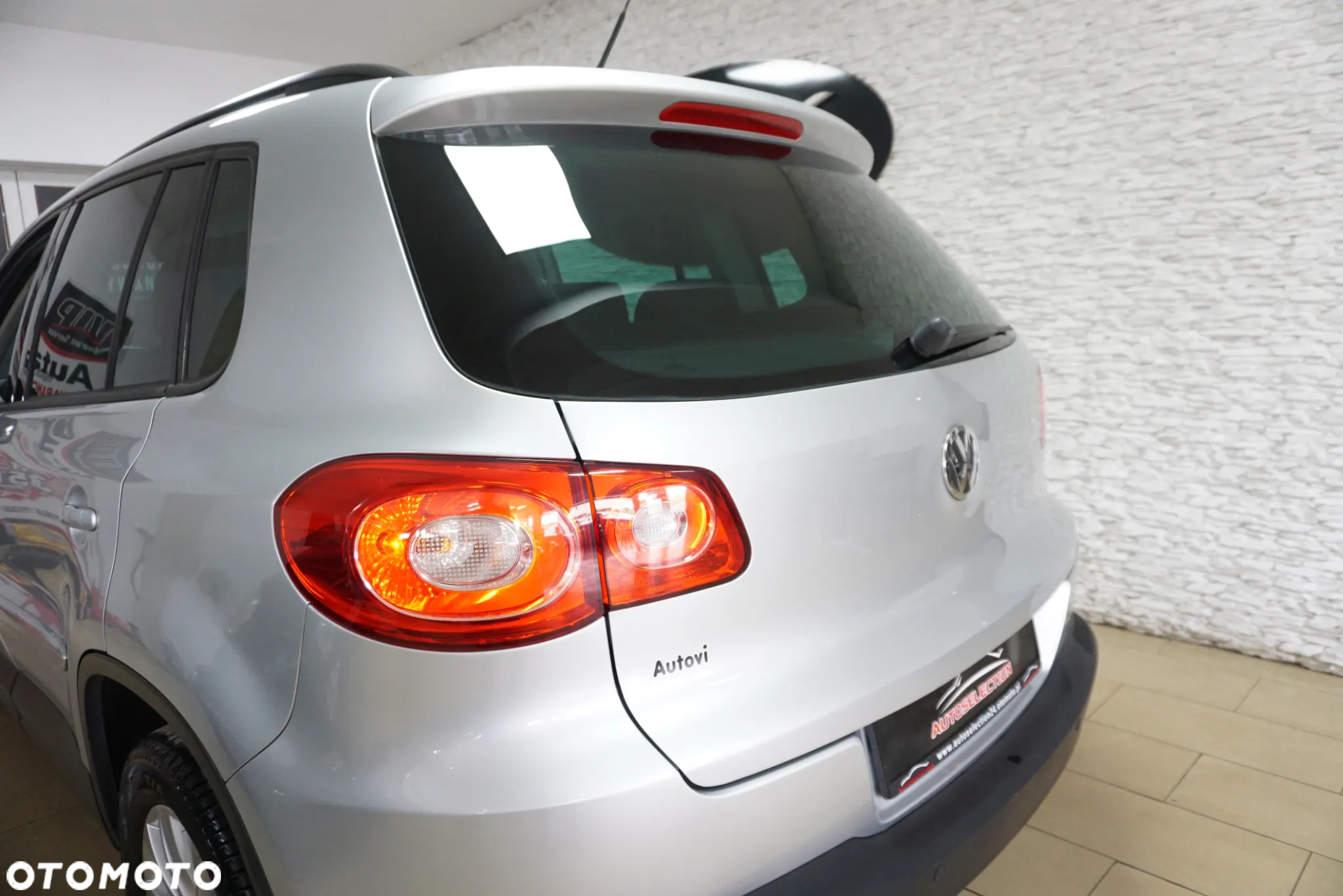 Volkswagen Tiguan 2.0 TDI 4Mot Track Tiptr - 14