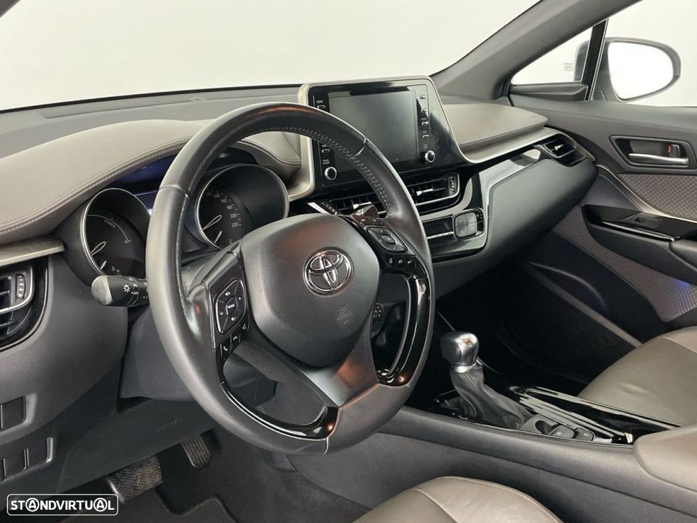 Toyota C-HR 1.8 Hybrid Exclusive - 15