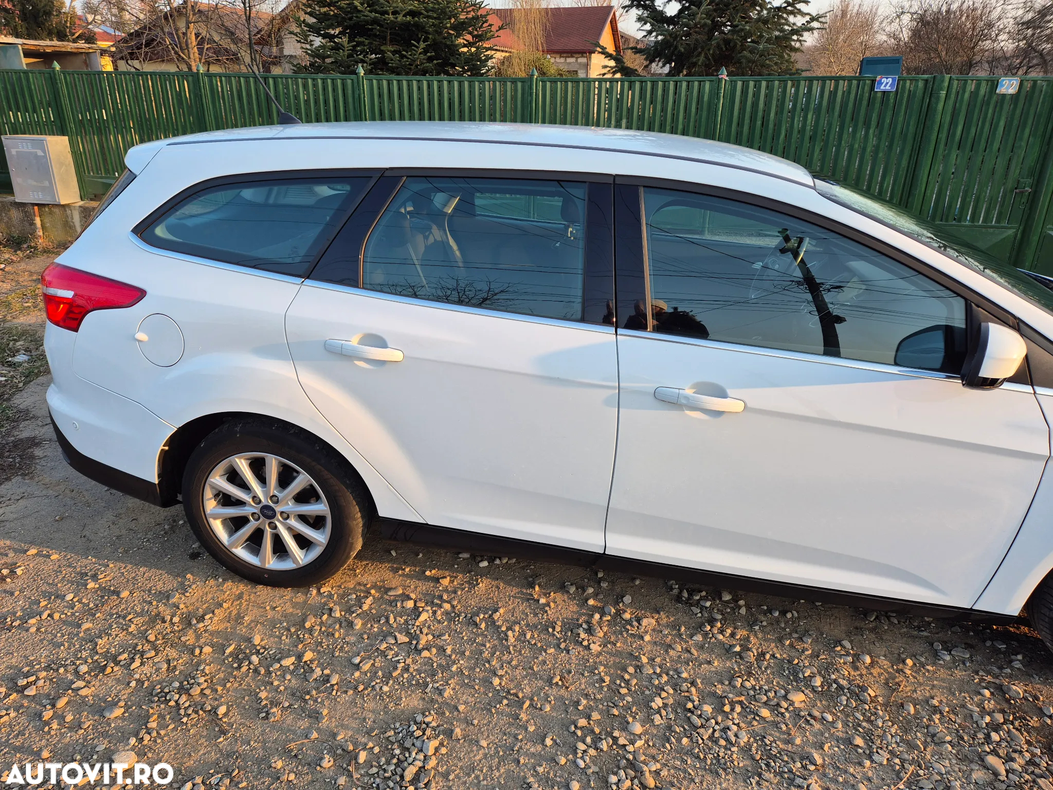 Ford Focus 1.5 TDCi Titanium - 2