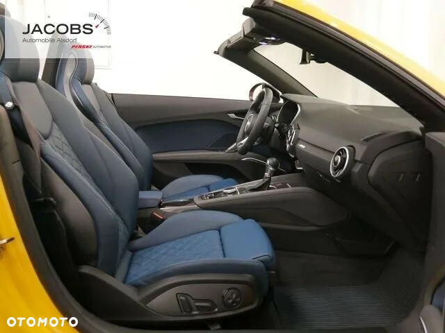 Audi TT S Coupé 2.0 TFSI Quattro tronic - 14