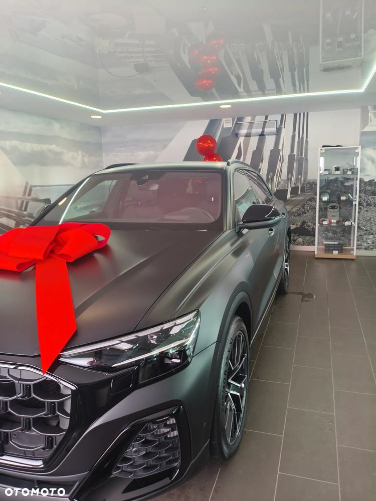 Audi Q8 55 TFSI e PHEV Quattro Tiptronic - 1