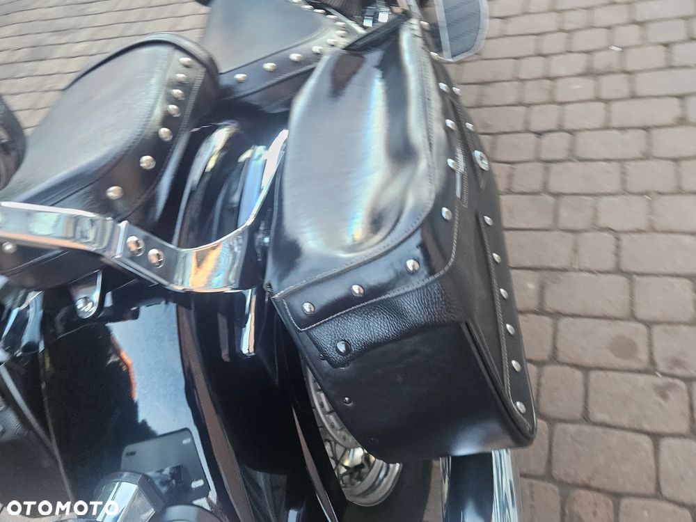 Suzuki VL 1500 Intruder LC - Boulevard C90 - 26