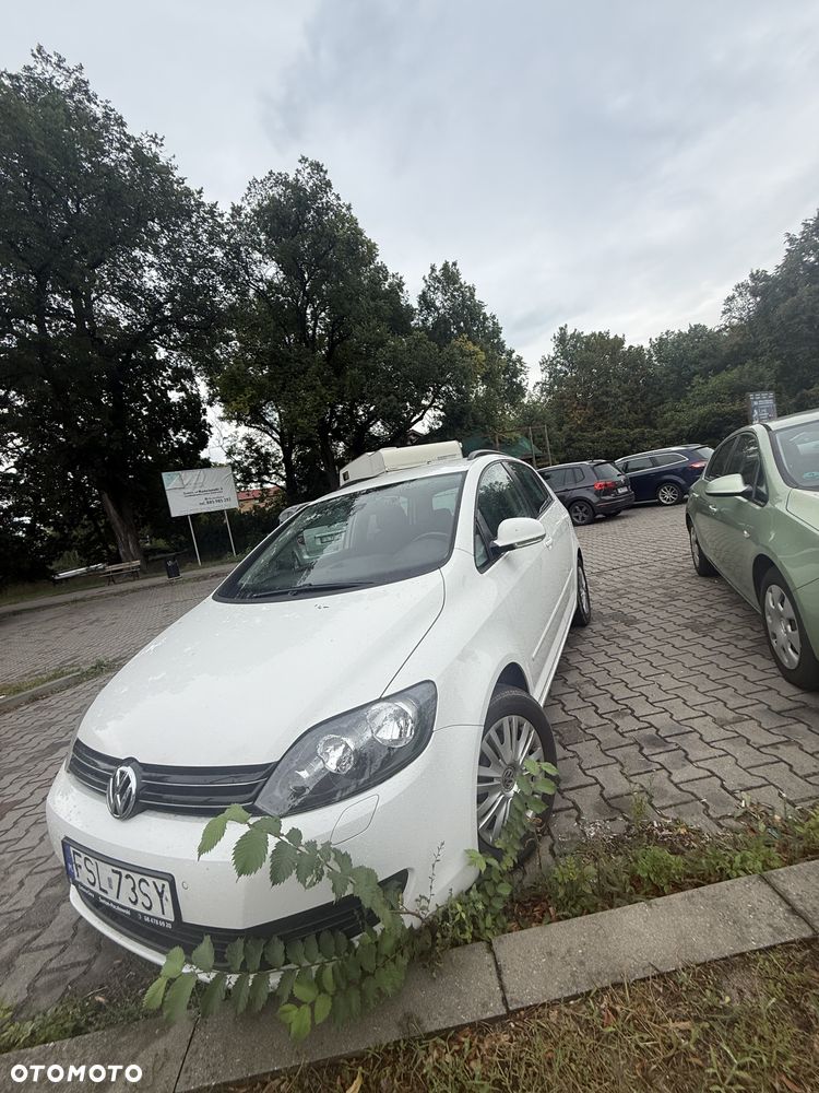 Volkswagen Golf Plus 2.0 TDI Highline - 2