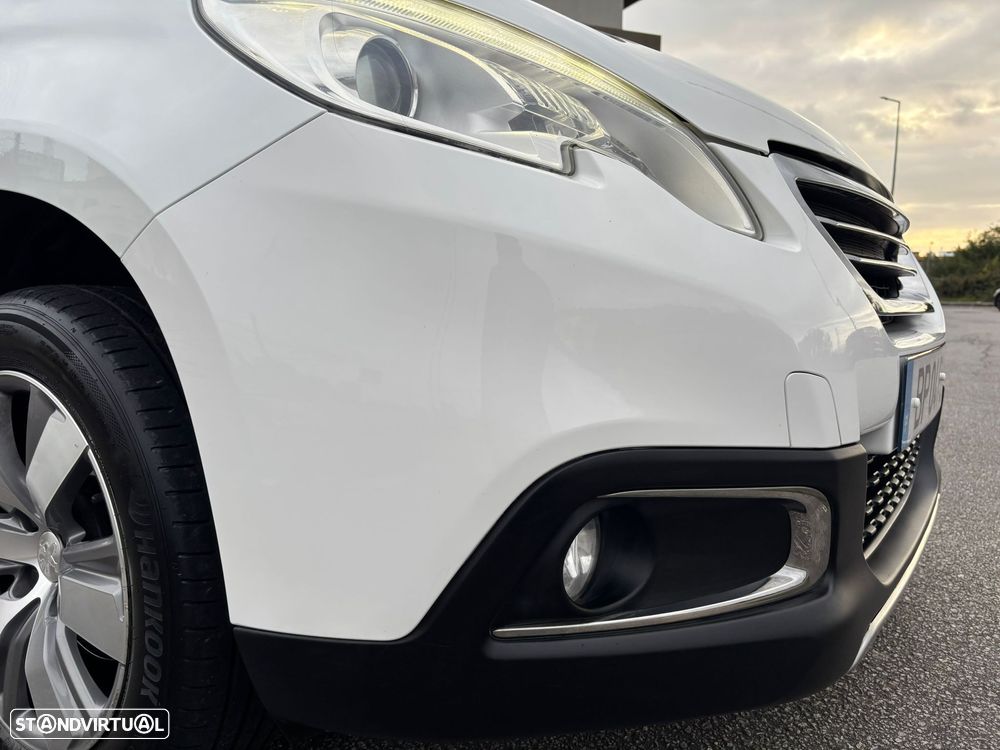 Peugeot 2008 PureTech 110 Stop&Start Allure - 16