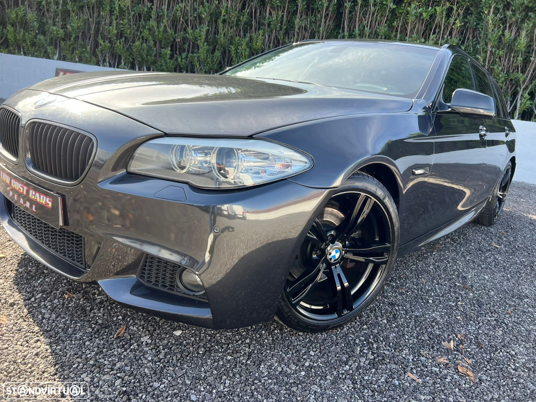 BMW 520 d Pack M - 21