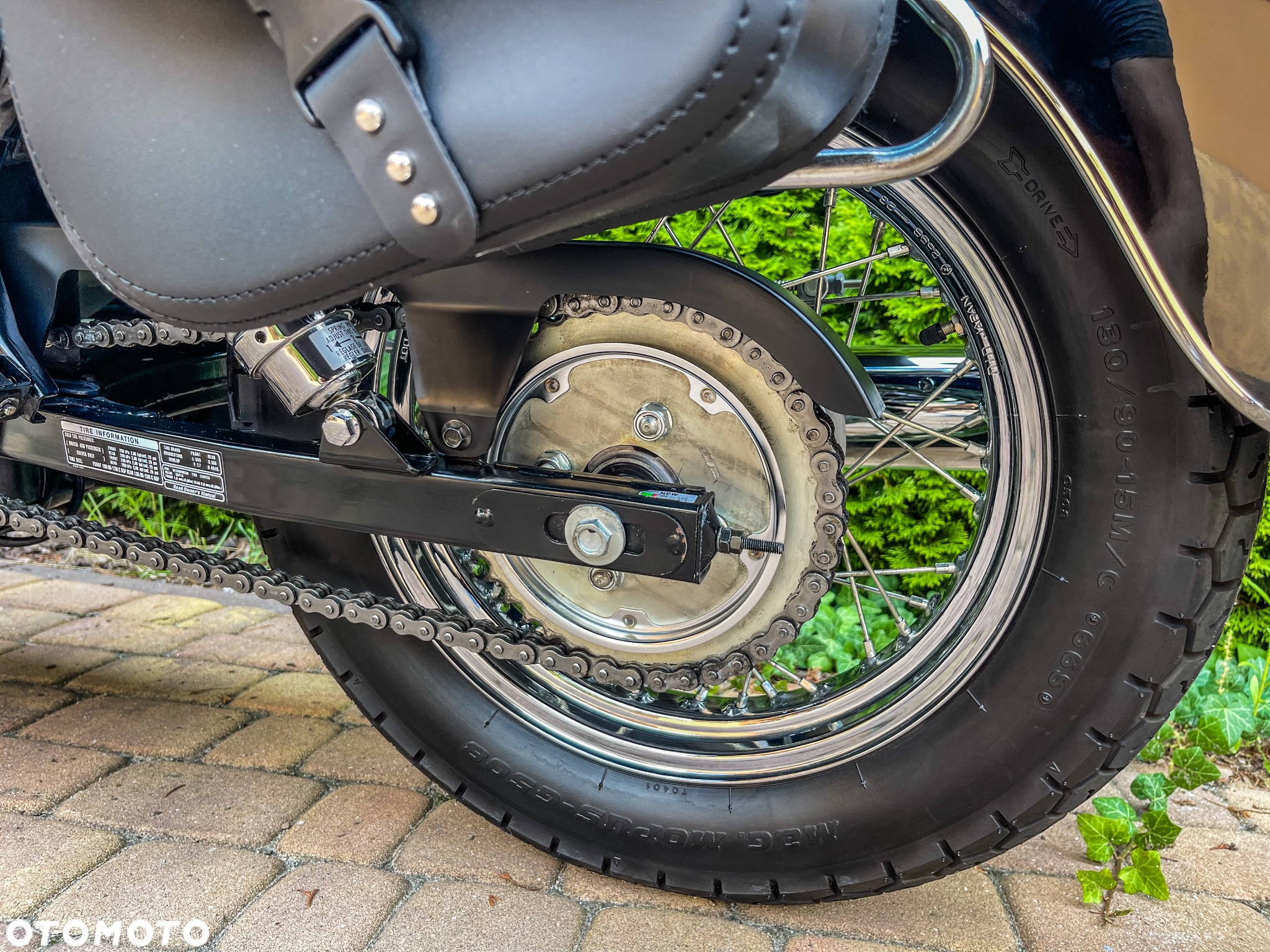 Honda Shadow - 16