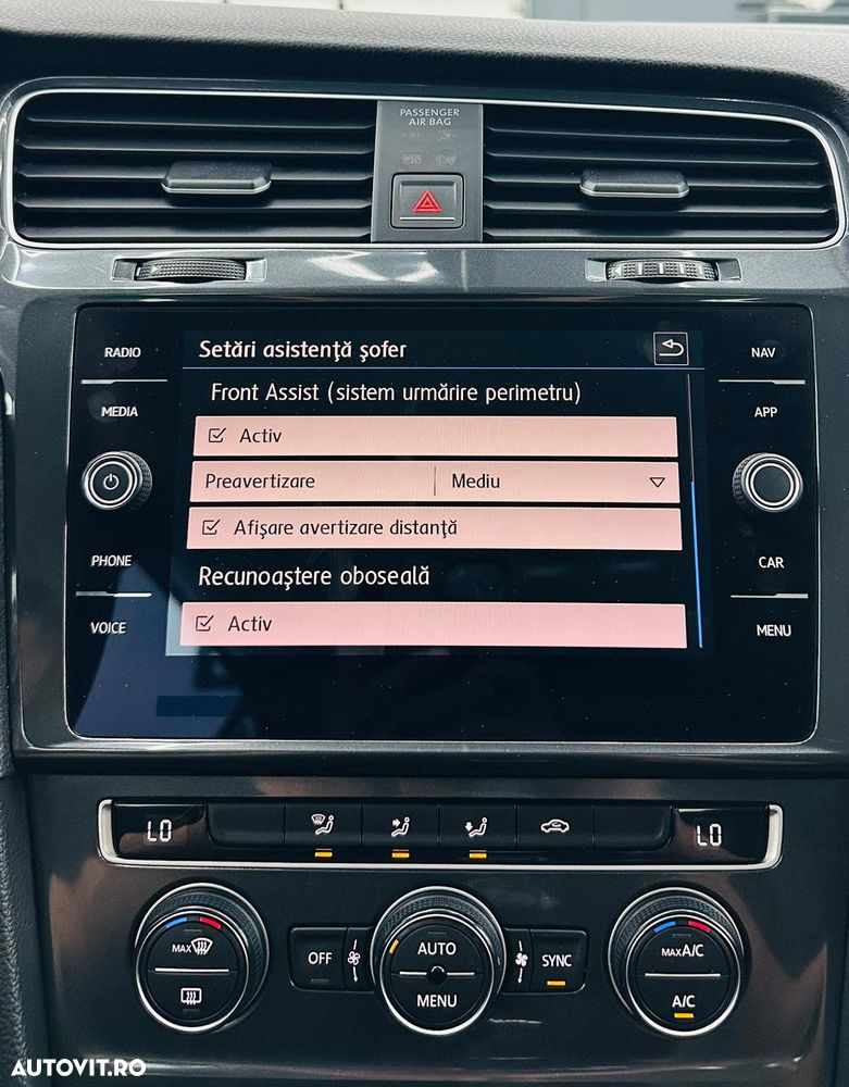 Volkswagen Golf 1.6 TDI BMT Trendline - 28