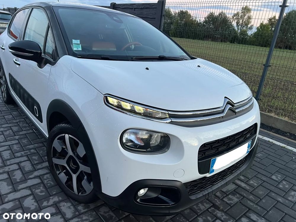 Citroën C3 Pure Tech 110 S&S EAT6 SHINE PACK - 26
