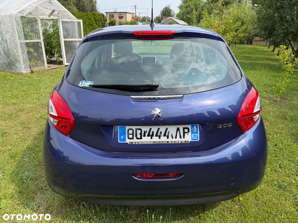 Peugeot 208 68 VTI Access - 9