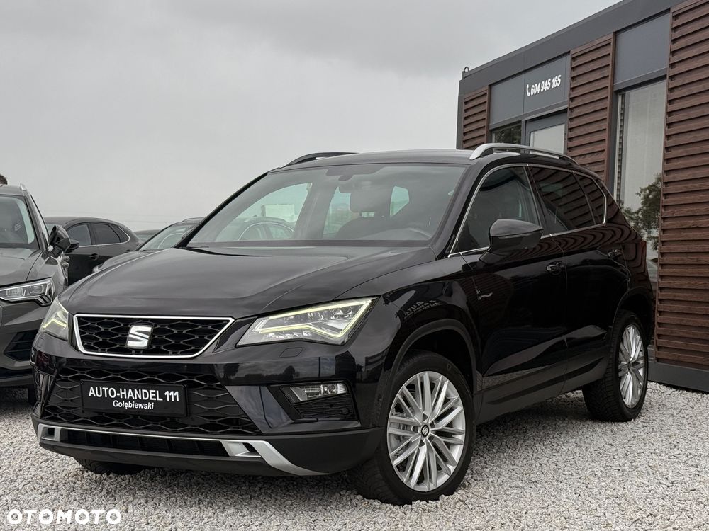 Seat Ateca 1.4 ECO TSI XCELLENCE - 7
