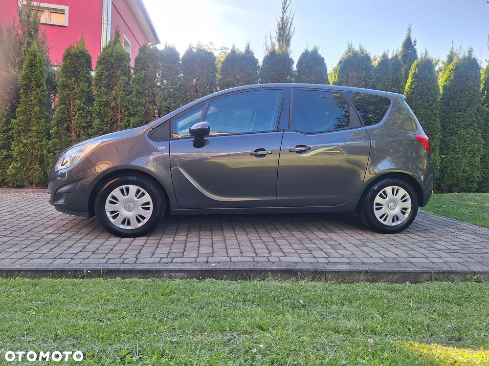 Opel Meriva 1.4 Active - 7