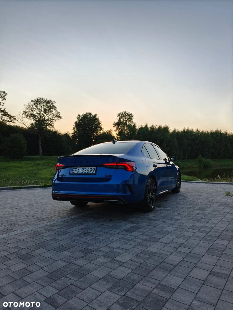 Skoda Octavia 2.0 TDI RS DSG - 15
