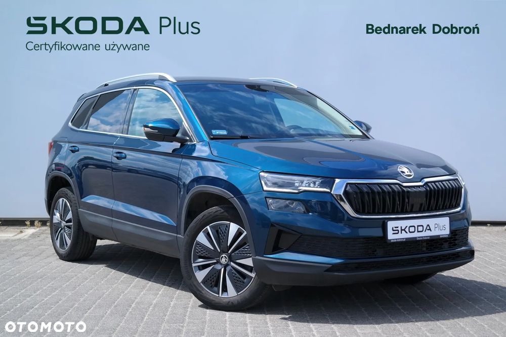 Skoda Karoq 1.5 TSI ACT GPF 4x2 Style DSG - 4