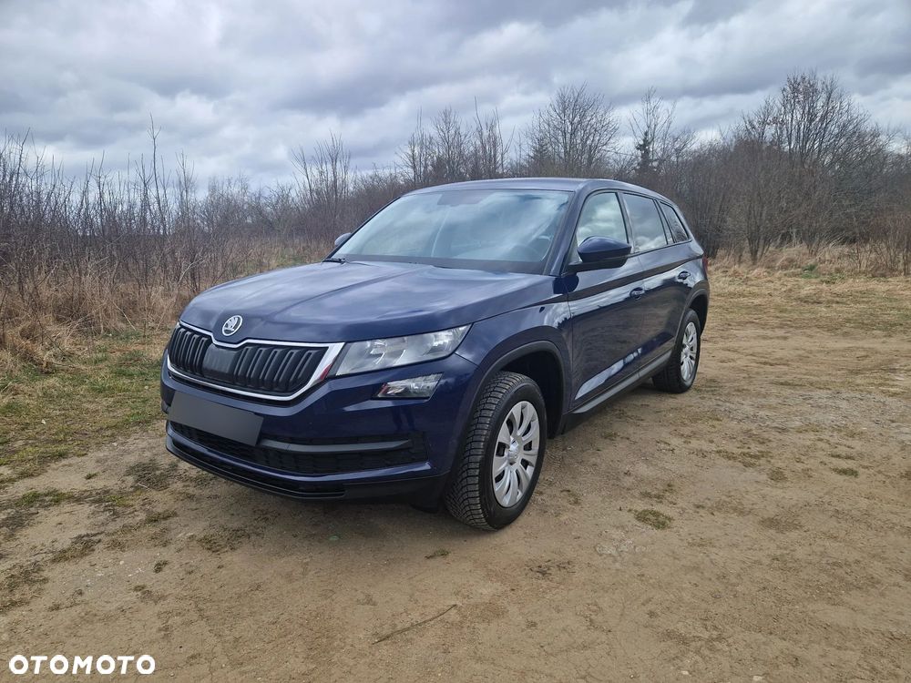 Skoda Kodiaq 1.4 TSI ACT 4x2 Ambition DSG 7os - 1