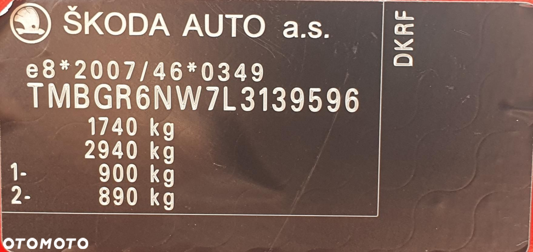 Skoda Kamiq 1.0 TSI Style - 38