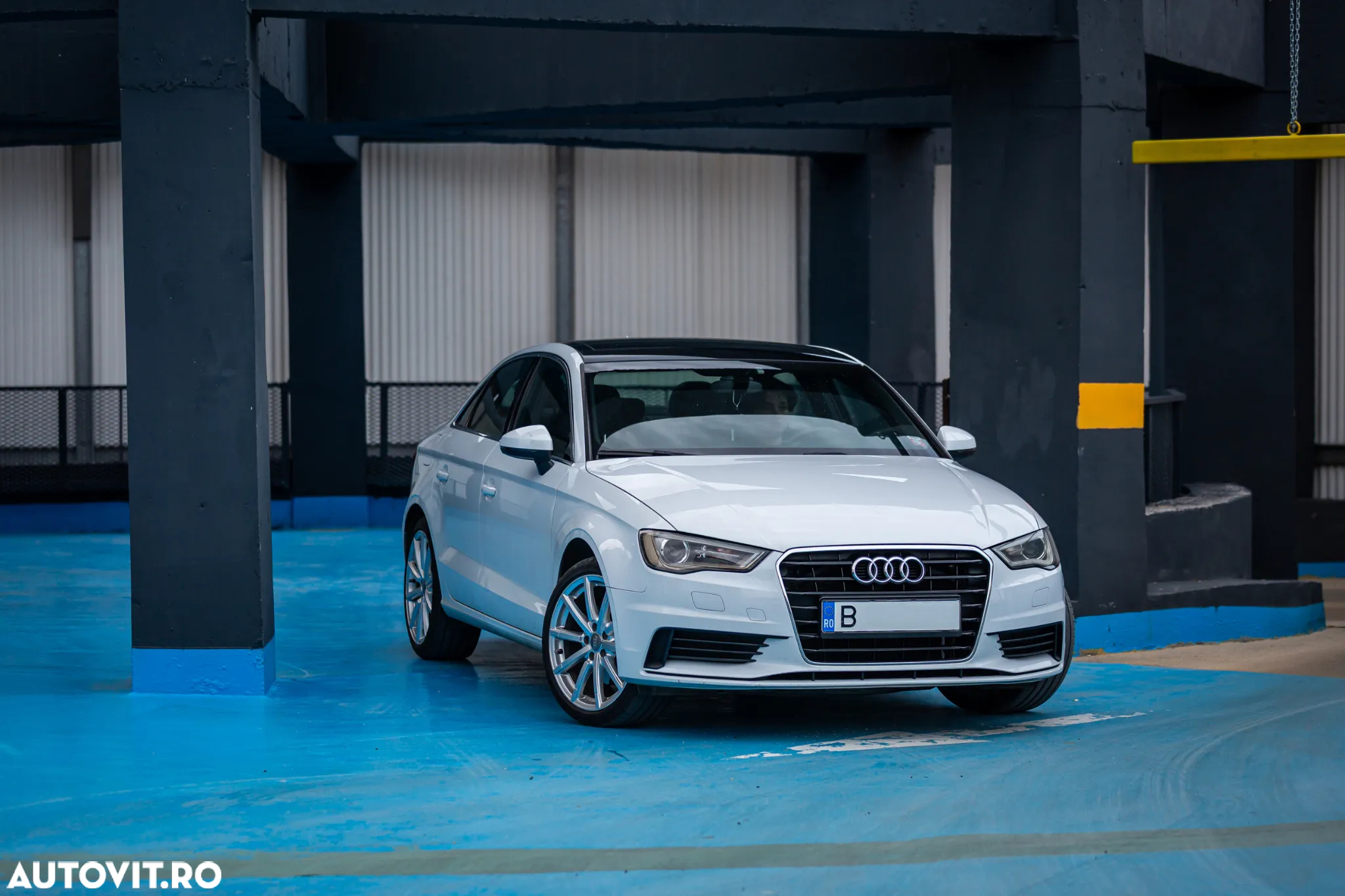 Audi A3 2.0 TFSI Limousine quattro S tronic sport - 2
