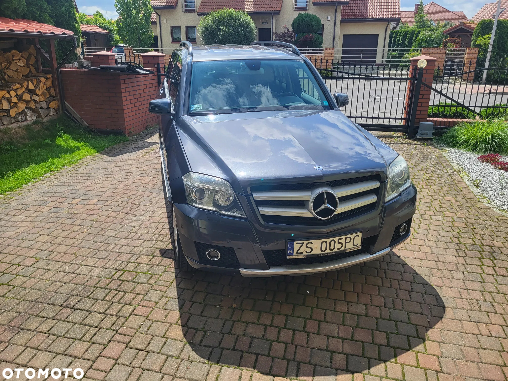 Mercedes-Benz GLK 320 CDI 4-Matic - 2