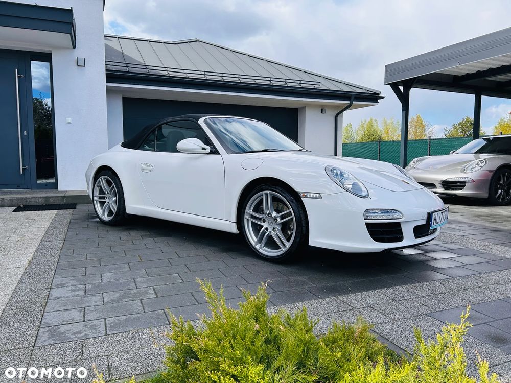 Porsche 911 Carrera PDK - 4