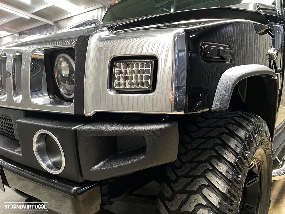 Hummer H2 6.0 SUT - 41
