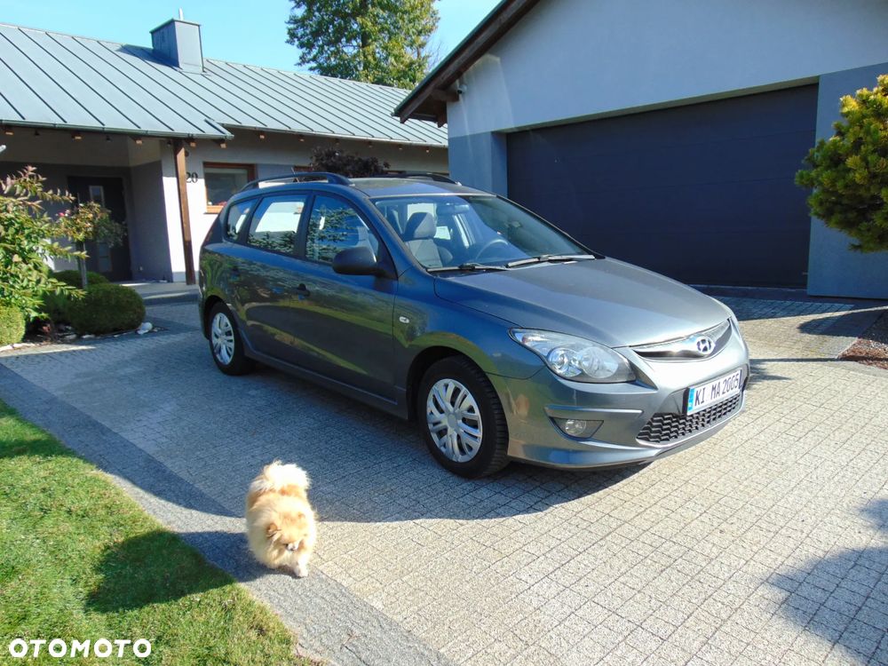 Hyundai i30 1.6 CRDi Blue Classic - 3