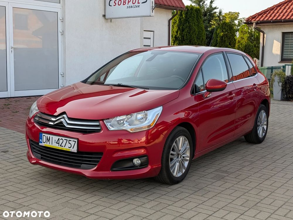 Citroën C4 HDi 90 Business Class