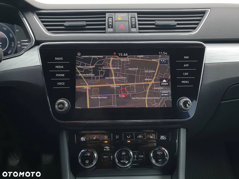 Skoda Superb 1.5 TSI Ambition - 15