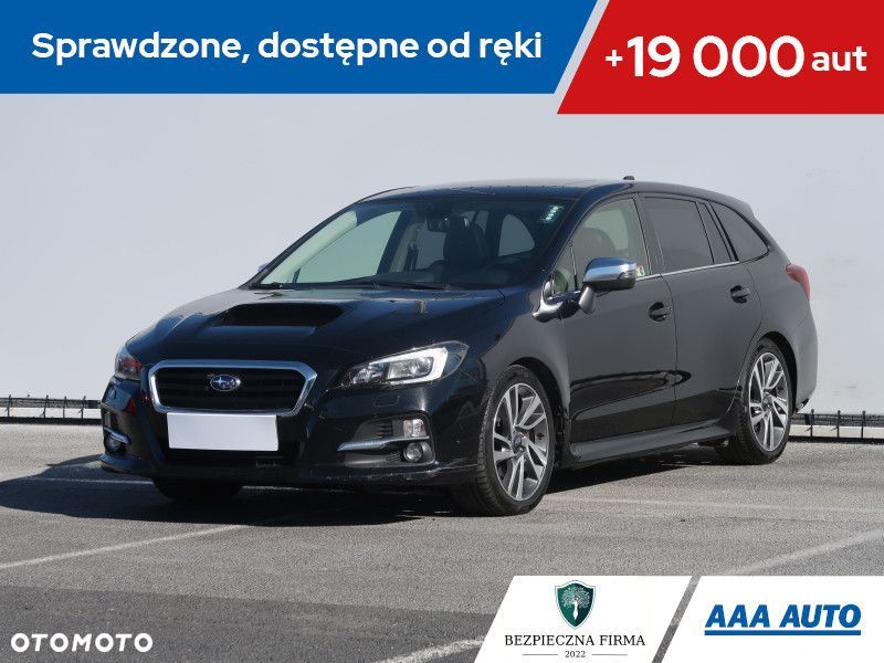 Subaru Levorg - 1