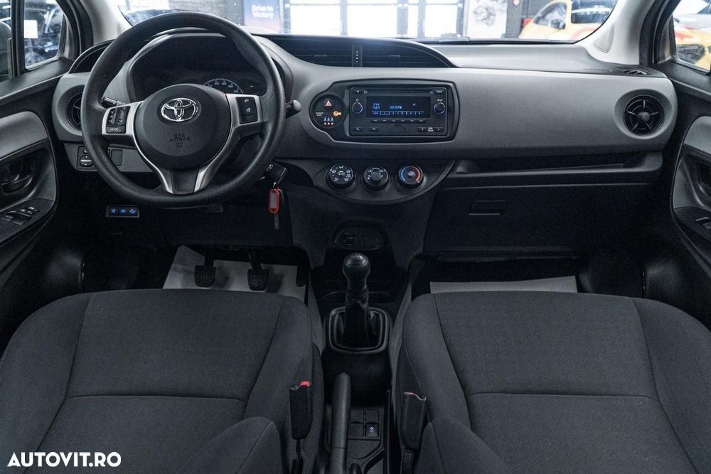 Toyota Yaris 1.0 VVT-i Comfort - 34