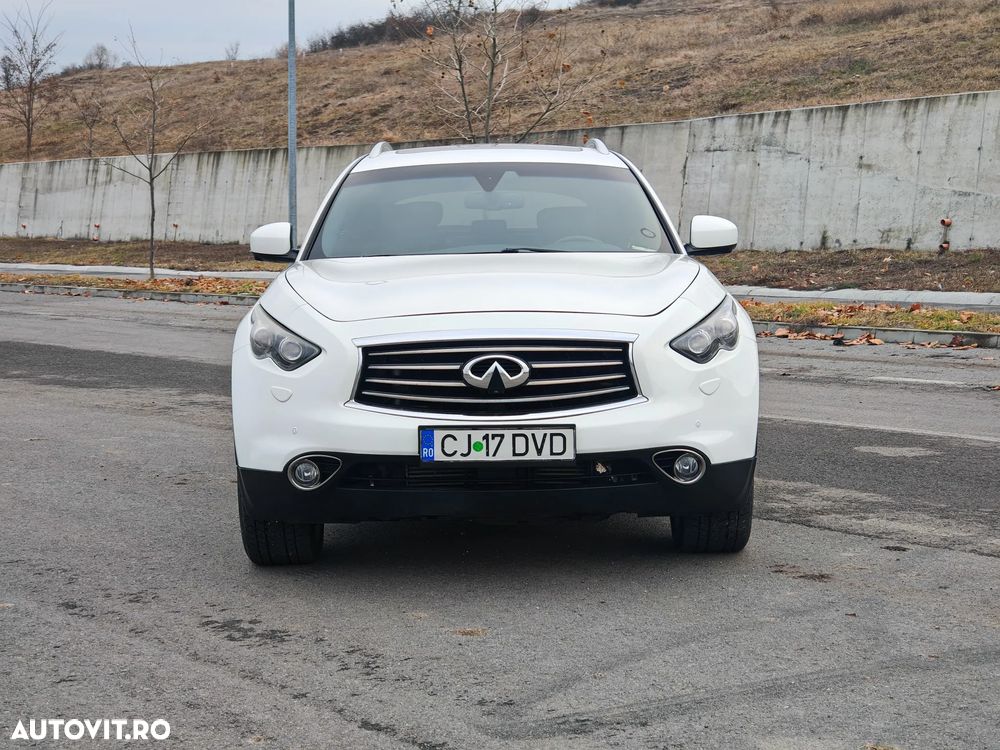 Infiniti FX 30 FX30d 3.0d V6 S Premium AWD - 2