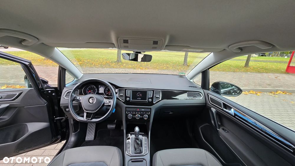 Volkswagen Golf Sportsvan 1.4 TSI (BlueMotion Technology) DSG Highline - 14