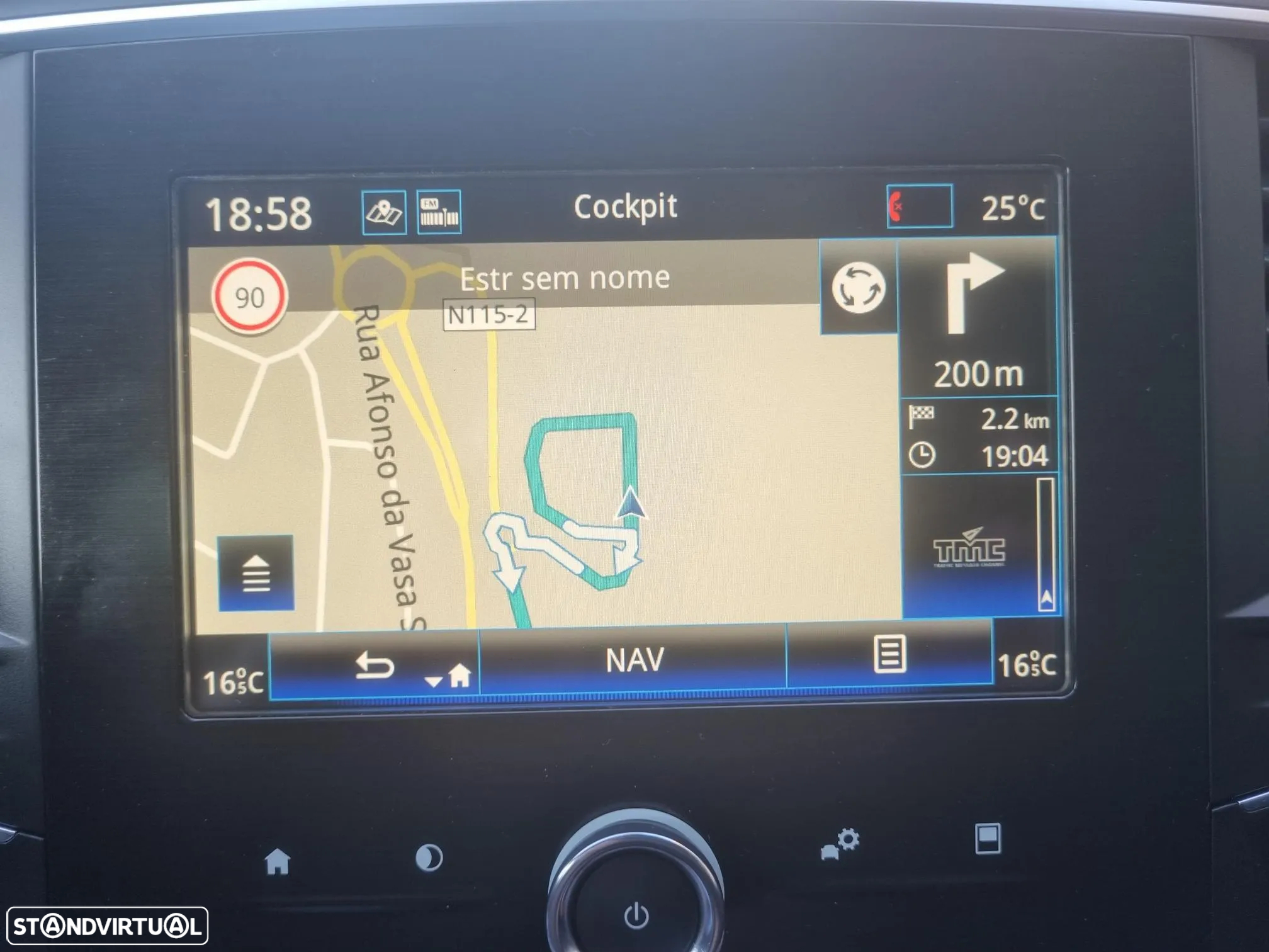 Renault Mégane 1.5 Blue dCi Limited C/PM+Pneu - 11