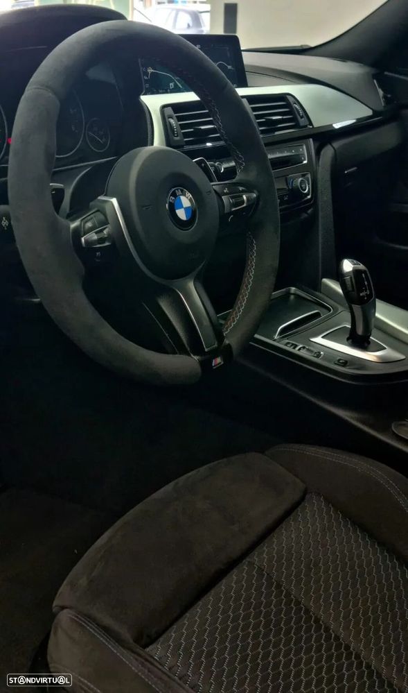 BMW 420 - 25