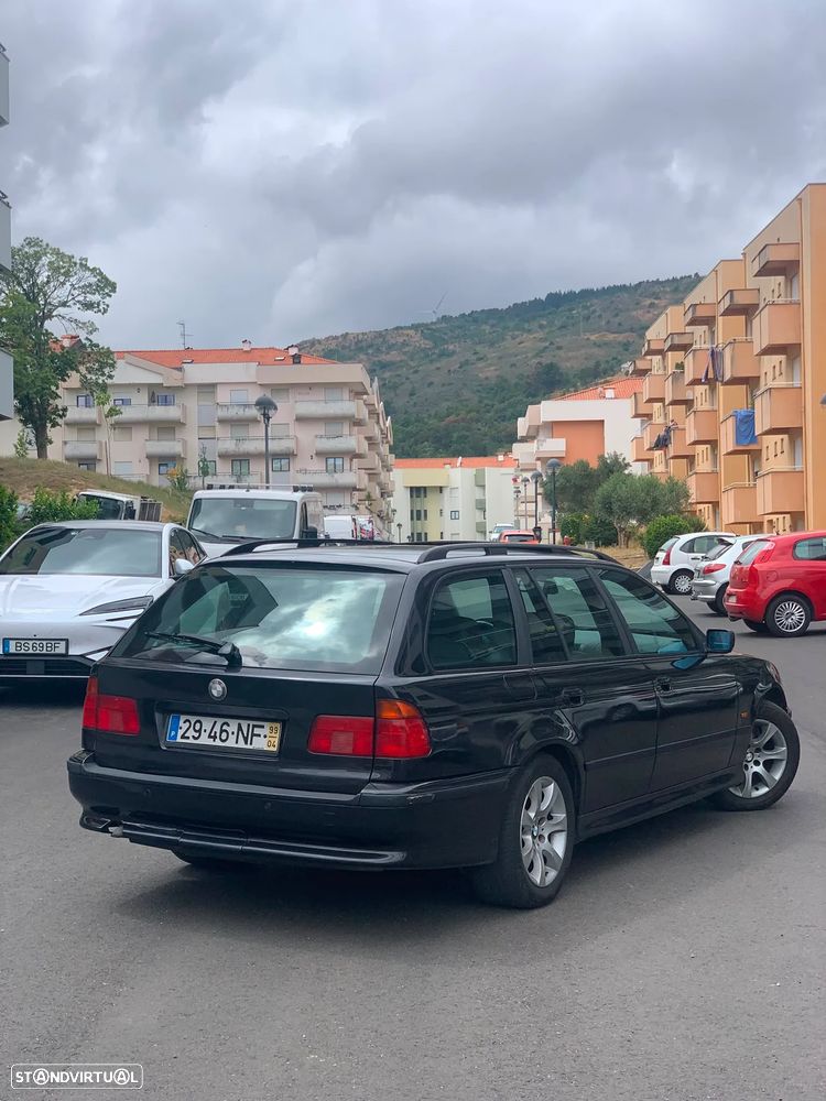 BMW 525 tds Touring - 4