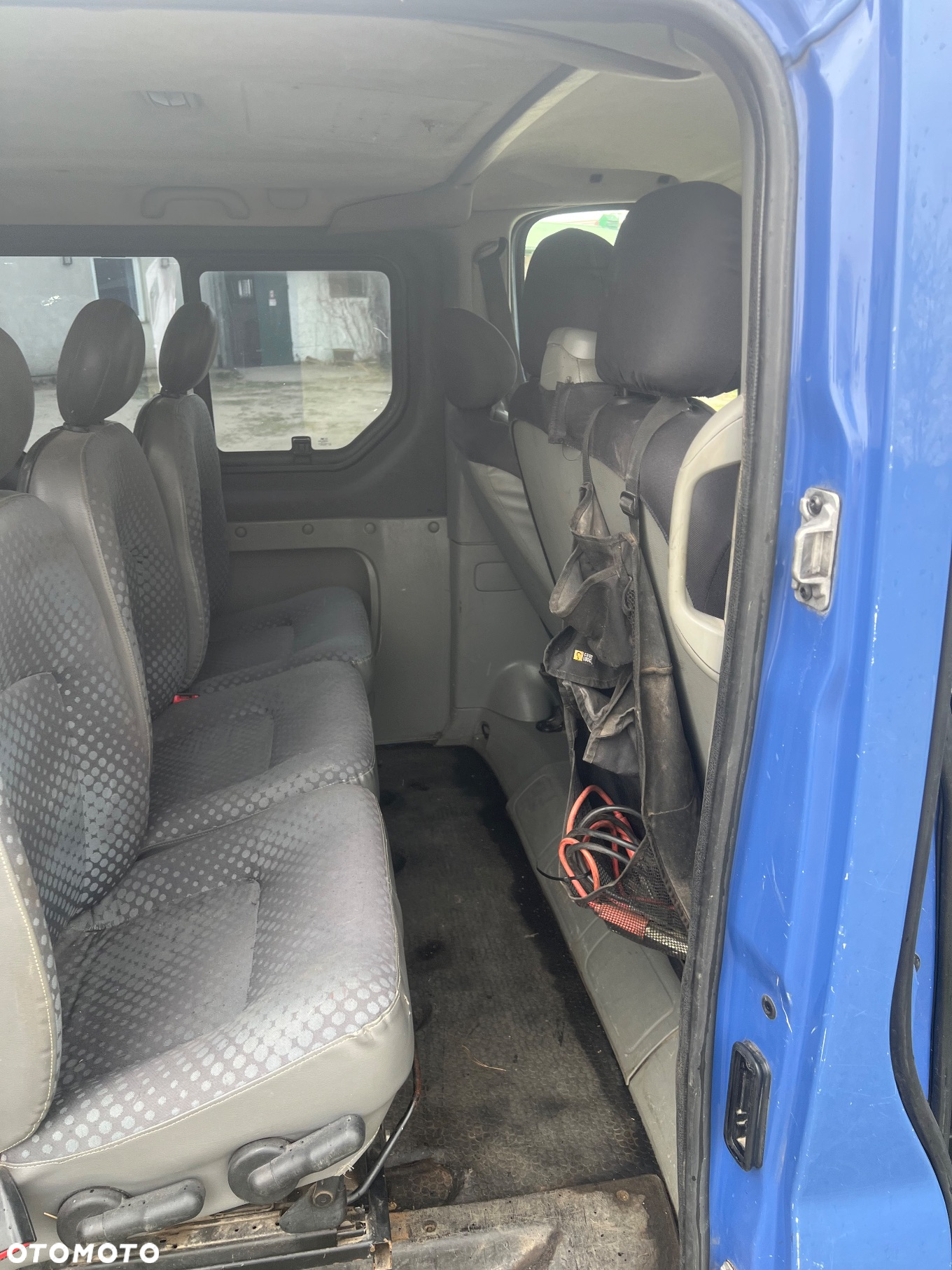 Renault Trafic dCi Passenger - 3