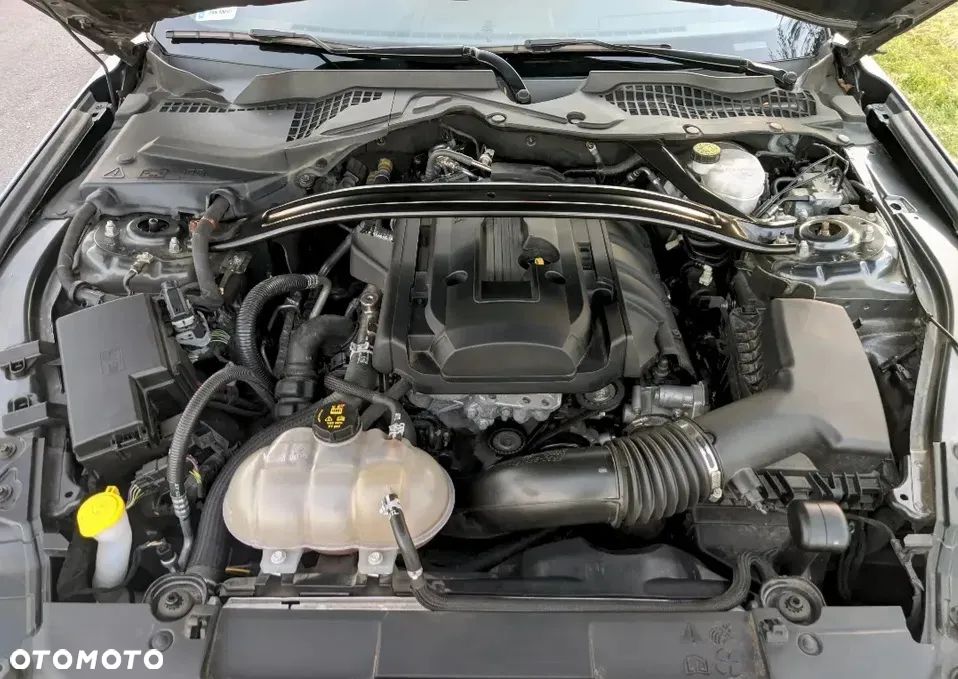 Ford Mustang 2.3 Eco Boost - 7