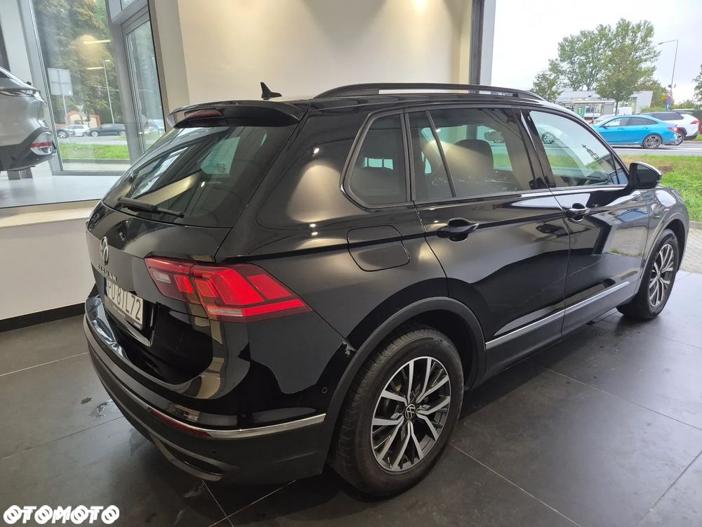 Volkswagen Tiguan 1.5 TSI EVO Life DSG - 9
