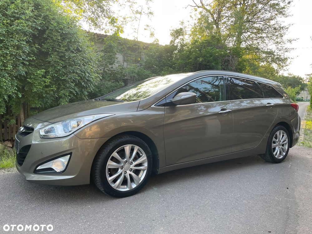 Hyundai i40 i40cw 1.7 CRDi Fifa World Cup Edition - 10