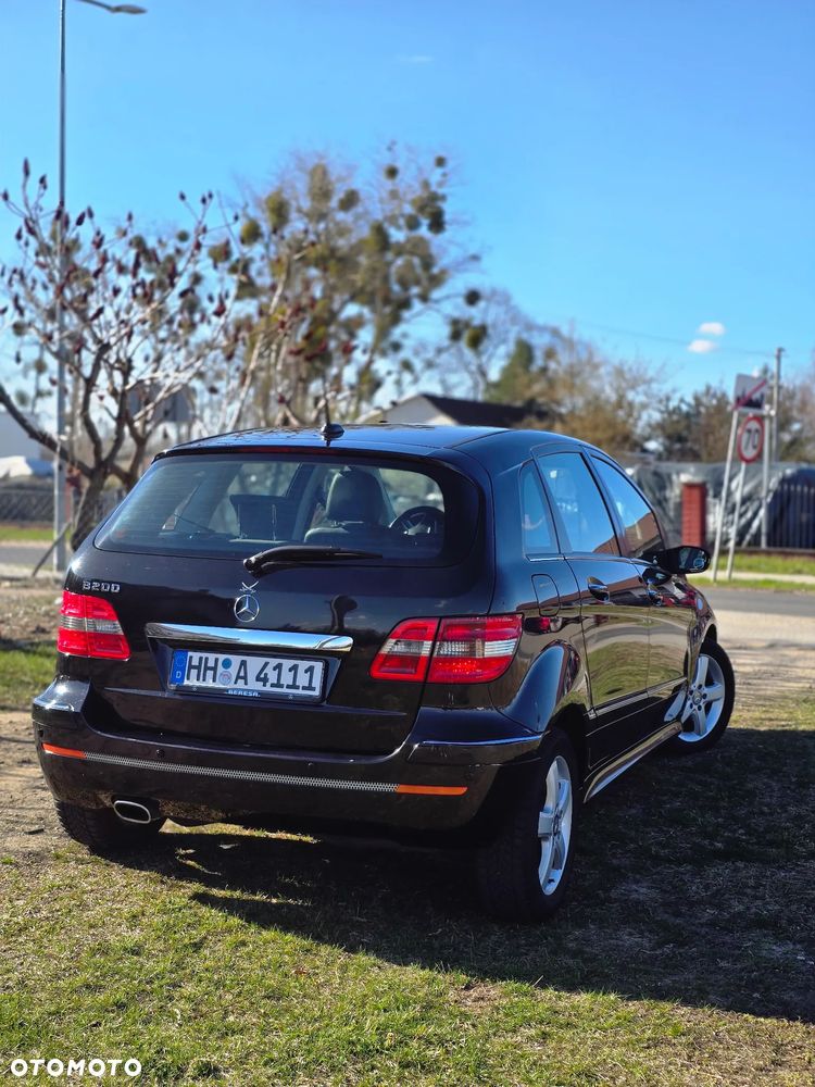 Mercedes-Benz Klasa B 200 Special Edition - 2