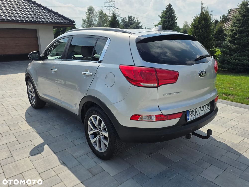 Kia Sportage 1.6 GDI XL 2WD - 3