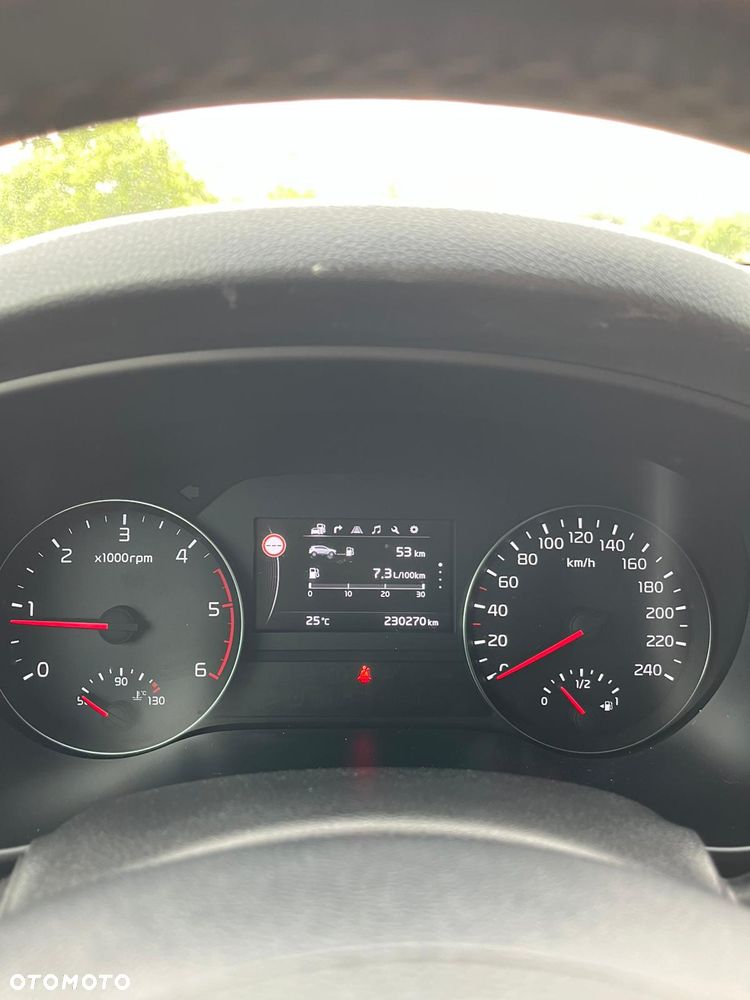 Kia Sportage 1.7 CRDI 2WD ISG Vision - 11