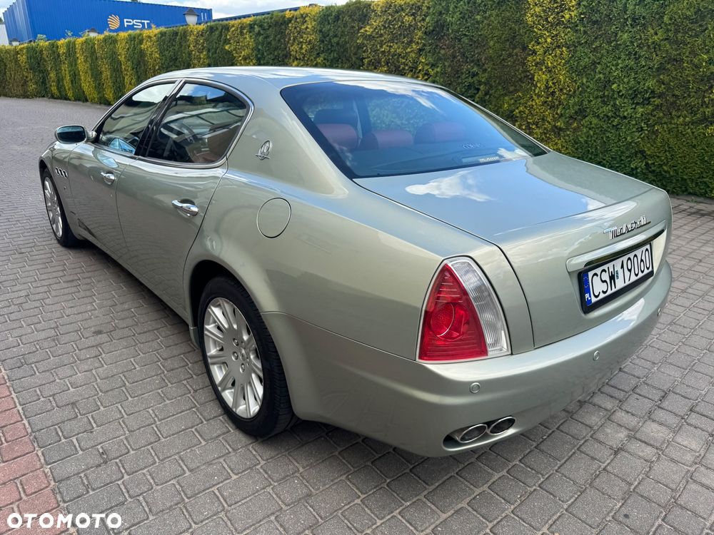 Maserati Quattroporte Automatic - 10