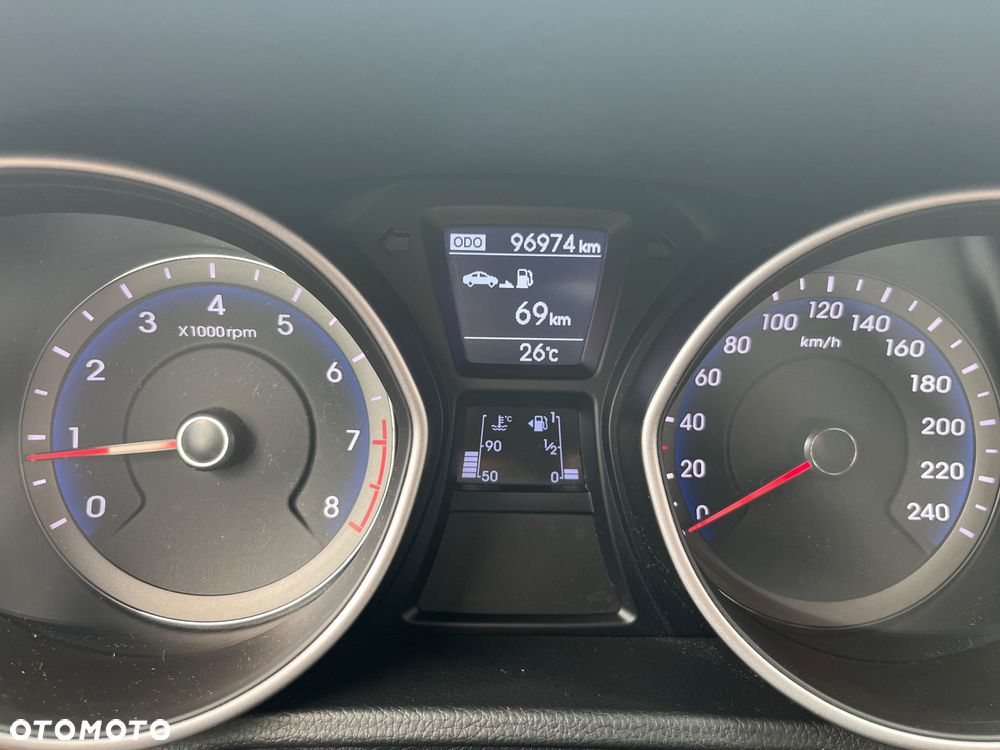 Hyundai i30 1.4 BlueDrive Comfort - 15