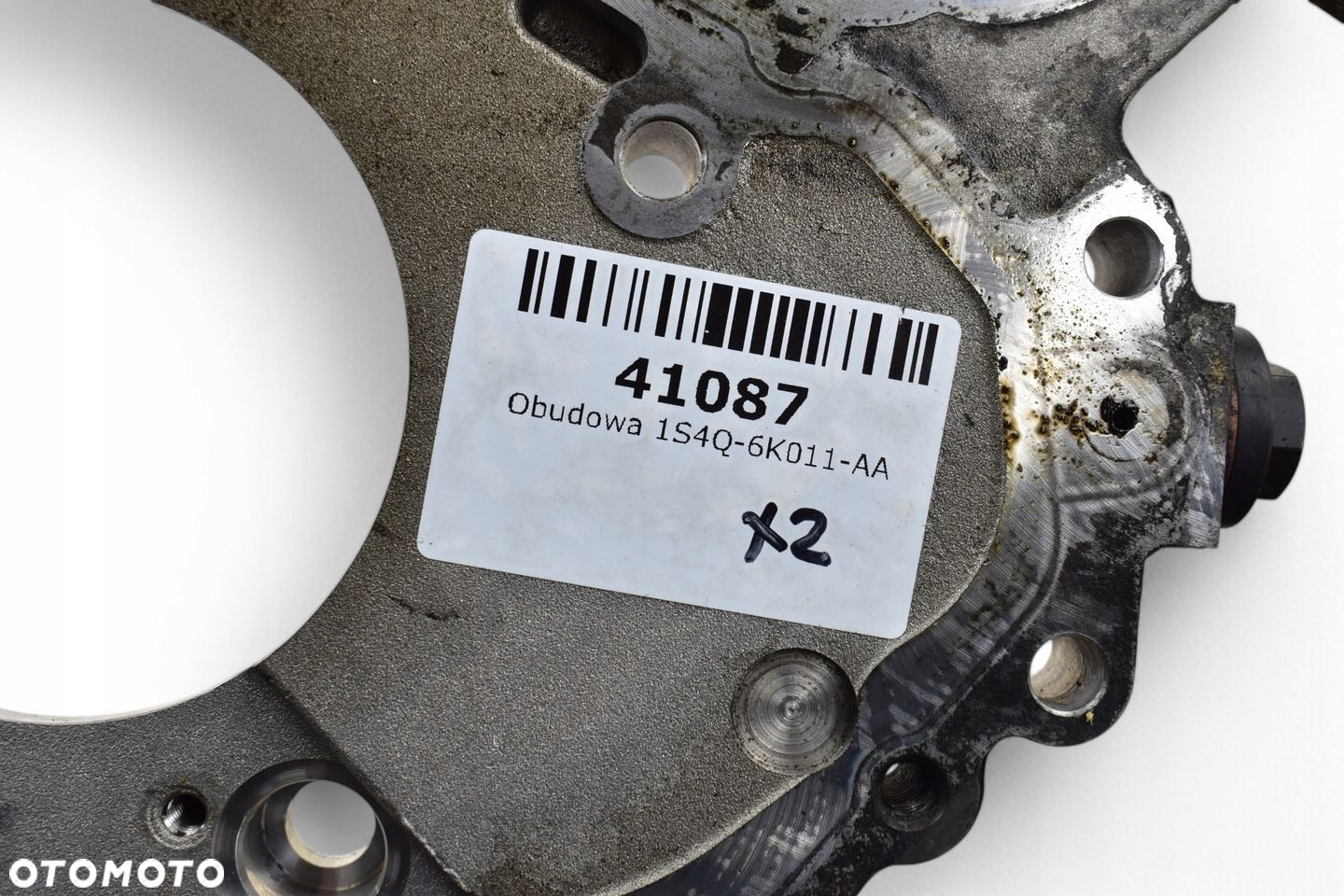 Obudowa Osłona Rozrządu FORD MONDEO MK4 FOCUS MK2 1.8 TDCI 1S4Q-6K011-AA - 5