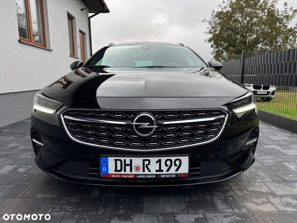 Opel Insignia 2.0 CDTI Business Elegance S&S - 18
